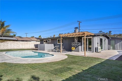 A home in Poway