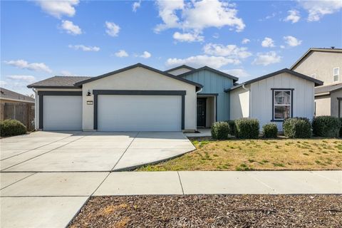 A home in Los Banos