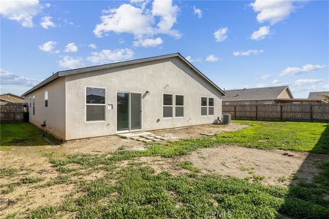 A home in Los Banos