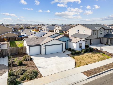 A home in Los Banos