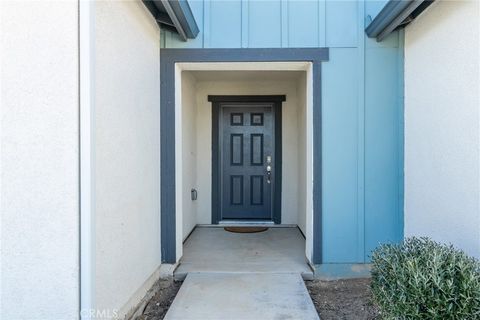 A home in Los Banos