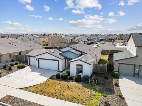 A home in Los Banos