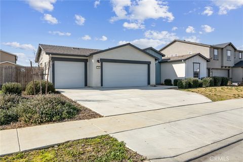 A home in Los Banos