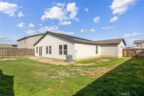 A home in Los Banos