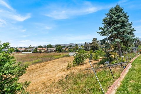 A home in Yucaipa