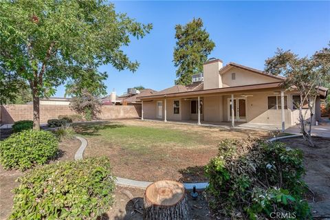 A home in Bakersfield