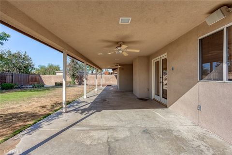 A home in Bakersfield