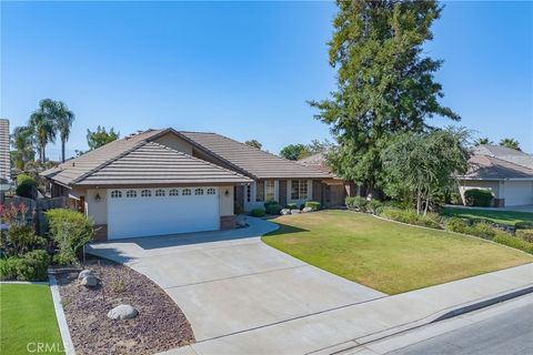 A home in Bakersfield