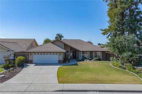 A home in Bakersfield