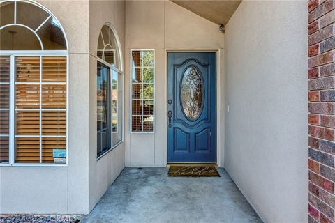 A home in Bakersfield