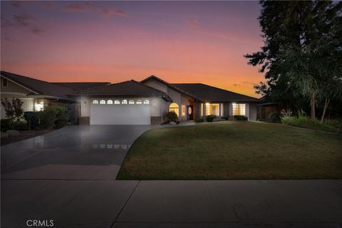 A home in Bakersfield