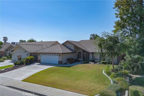 A home in Bakersfield