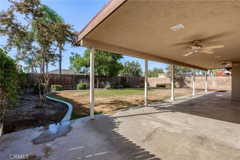 A home in Bakersfield