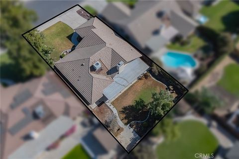 A home in Bakersfield