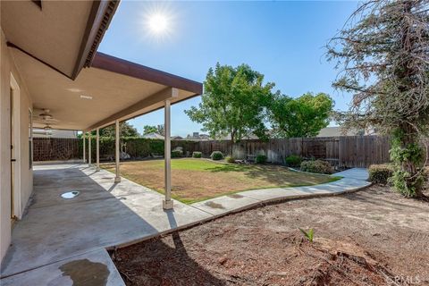 A home in Bakersfield