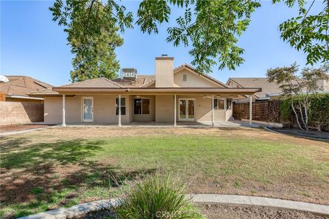 A home in Bakersfield