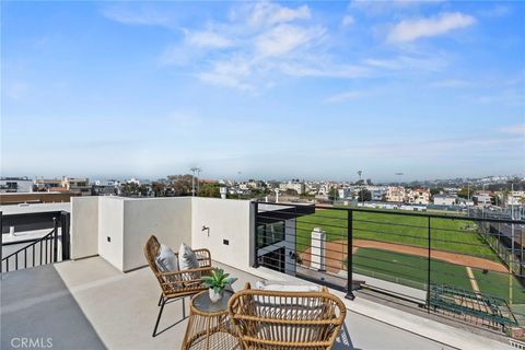 A home in Hermosa Beach