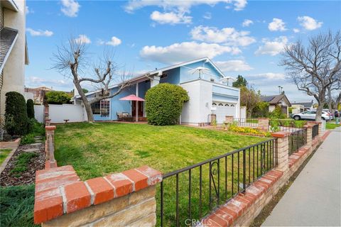 A home in Valencia