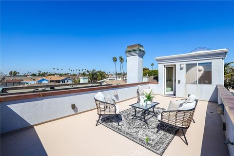 A home in Seal Beach