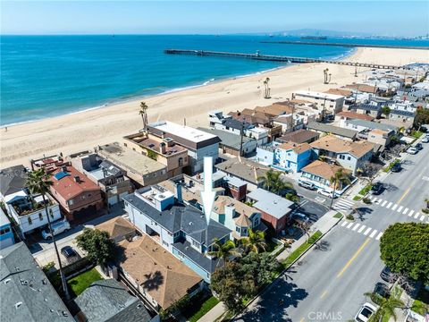 A home in Seal Beach