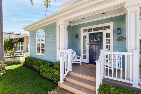 A home in Seal Beach