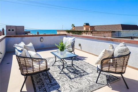 A home in Seal Beach