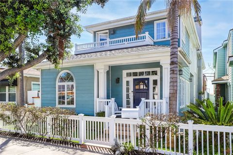 A home in Seal Beach