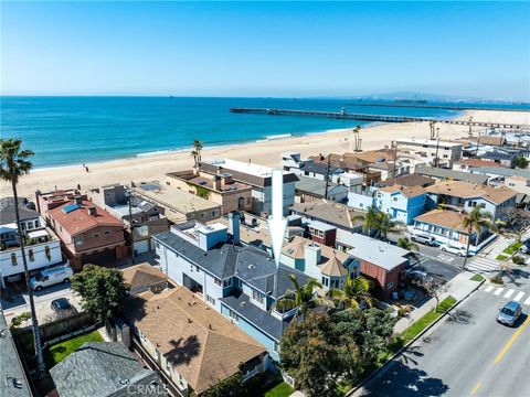 A home in Seal Beach