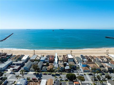 A home in Seal Beach