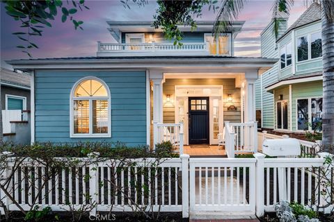 A home in Seal Beach