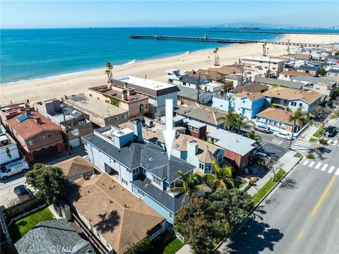 A home in Seal Beach