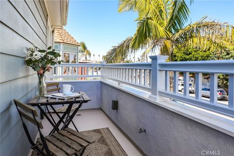 A home in Seal Beach