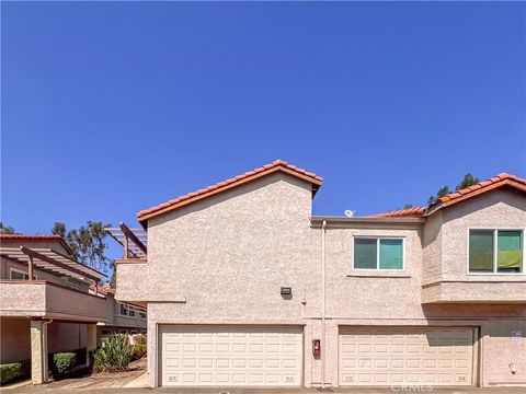 A home in Diamond Bar