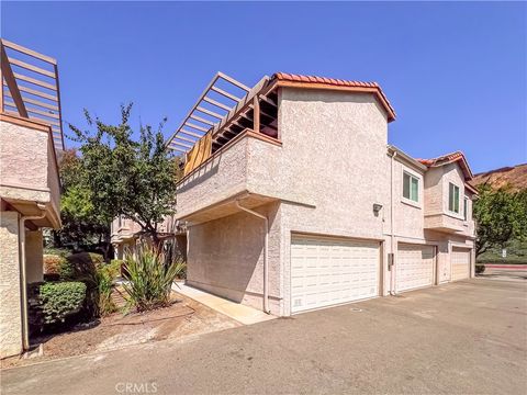 A home in Diamond Bar