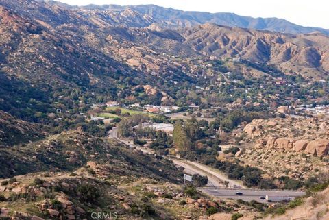 A home in Simi Valley