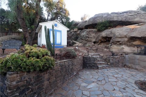 A home in Simi Valley