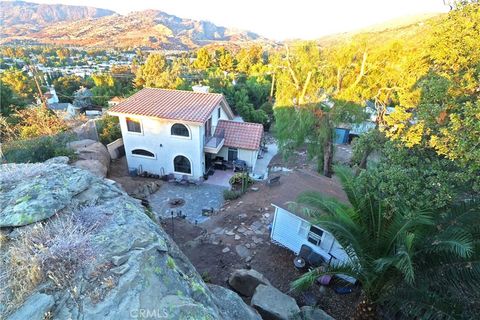 A home in Simi Valley