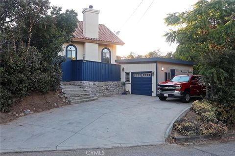 A home in Simi Valley