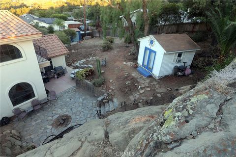 A home in Simi Valley