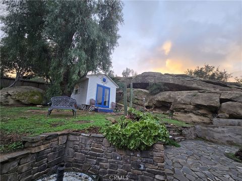 A home in Simi Valley