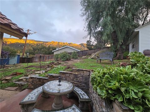 A home in Simi Valley