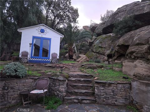 A home in Simi Valley