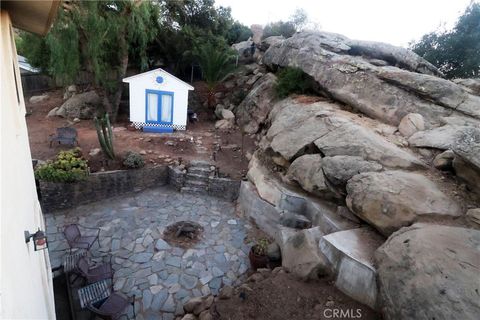 A home in Simi Valley