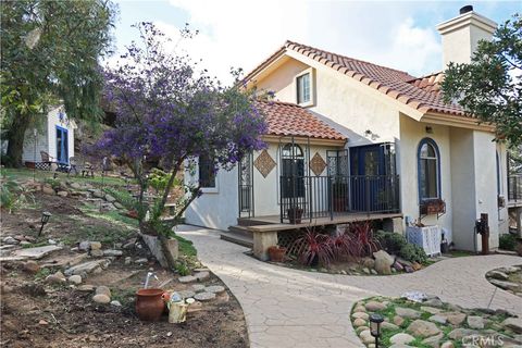 A home in Simi Valley