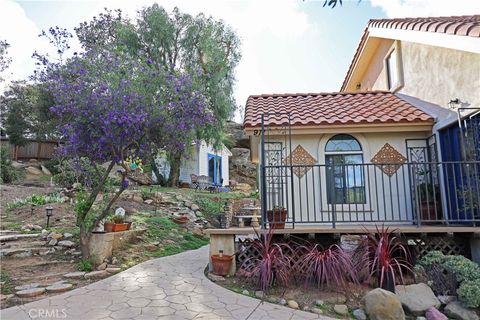 A home in Simi Valley