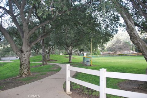 A home in Simi Valley