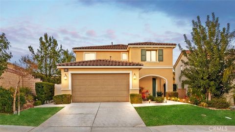 A home in Lake Elsinore