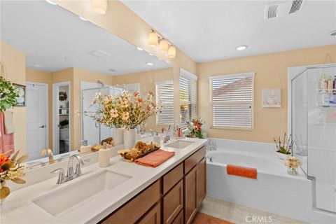 A home in Lake Elsinore