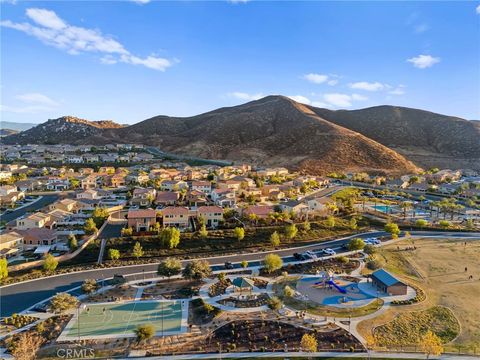 A home in Lake Elsinore