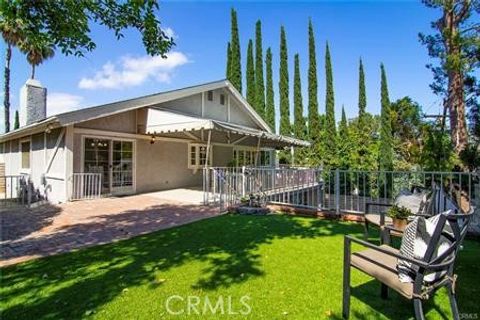 A home in Woodland Hills